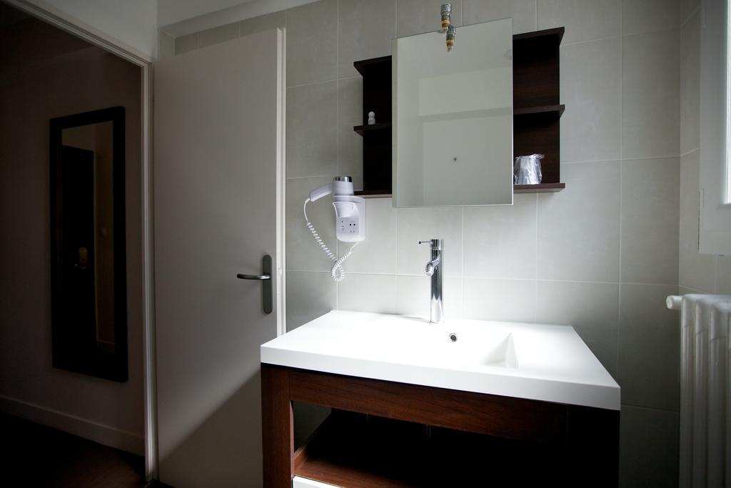 Hotel Montchapet Dijon Centre 외부 사진