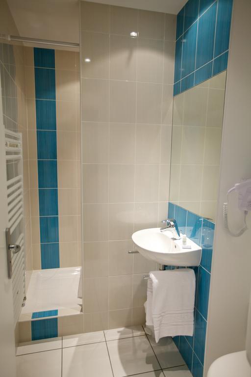 Hotel Montchapet Dijon Centre 객실 사진
