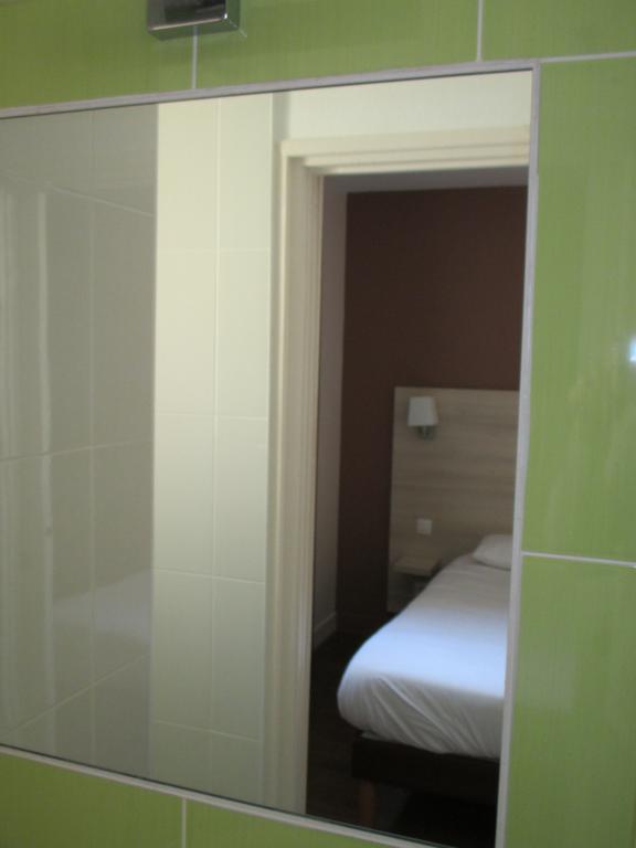 Hotel Montchapet Dijon Centre 객실 사진