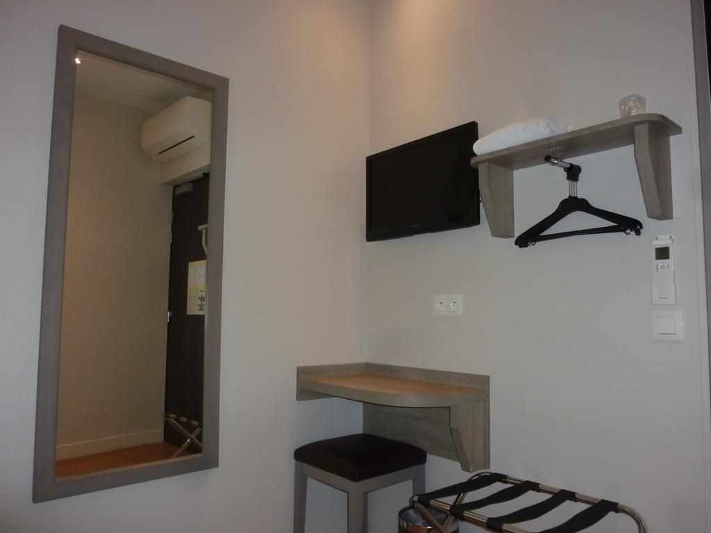 Hotel Montchapet Dijon Centre 객실 사진