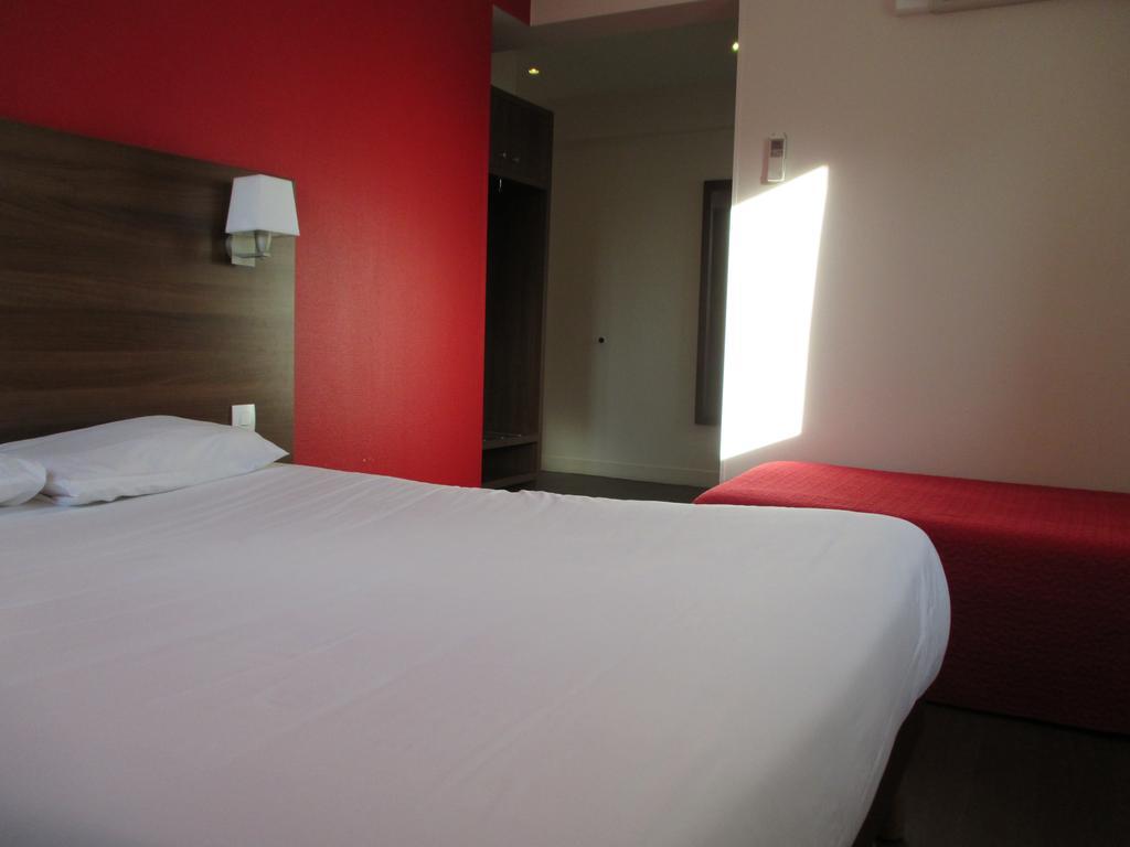 Hotel Montchapet Dijon Centre 객실 사진