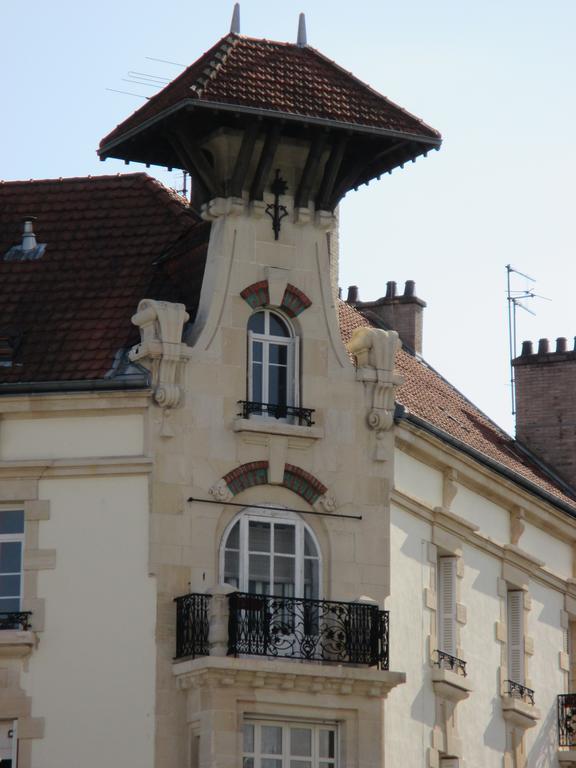 Hotel Montchapet Dijon Centre 외부 사진