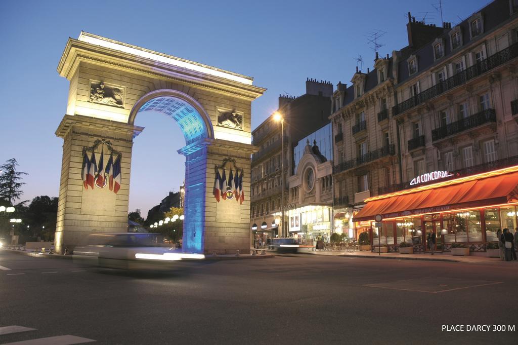 Hotel Montchapet Dijon Centre 외부 사진
