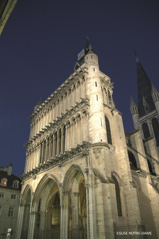 Hotel Montchapet Dijon Centre 외부 사진