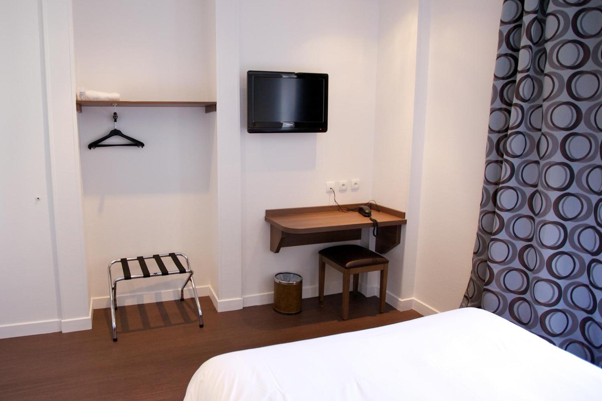 Hotel Montchapet Dijon Centre 객실 사진
