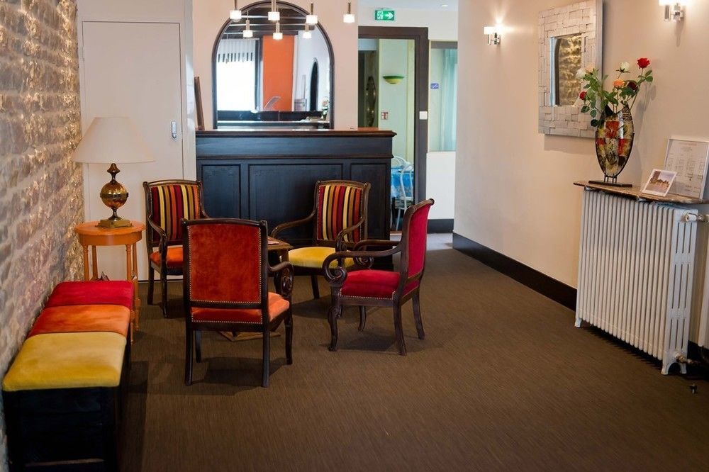 Hotel Montchapet Dijon Centre 외부 사진
