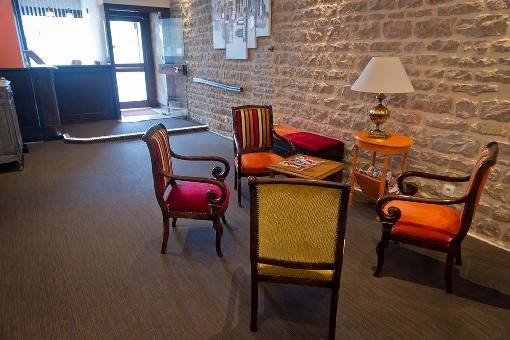 Hotel Montchapet Dijon Centre 외부 사진