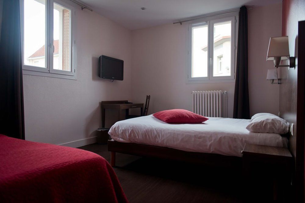 Hotel Montchapet Dijon Centre 외부 사진