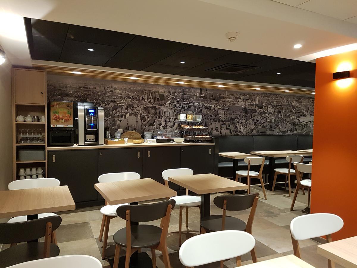 Hotel Montchapet Dijon Centre 외부 사진