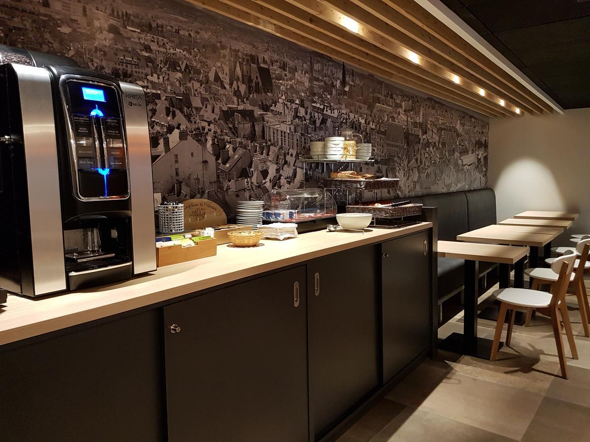 Hotel Montchapet Dijon Centre 외부 사진