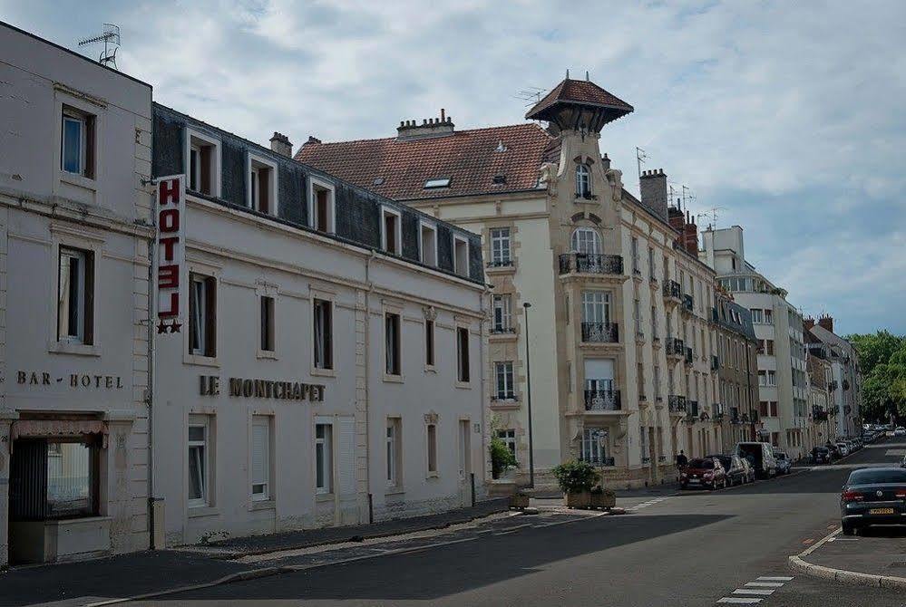 Hotel Montchapet Dijon Centre 외부 사진