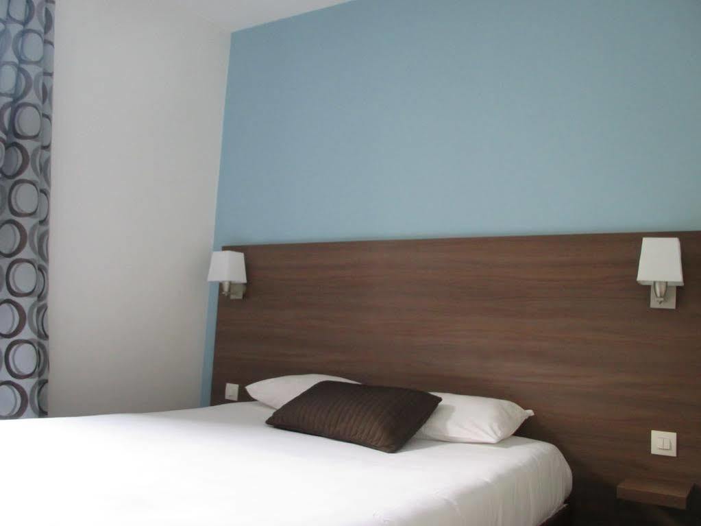 Hotel Montchapet Dijon Centre 외부 사진