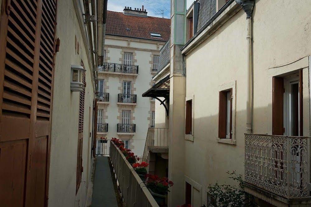 Hotel Montchapet Dijon Centre 외부 사진
