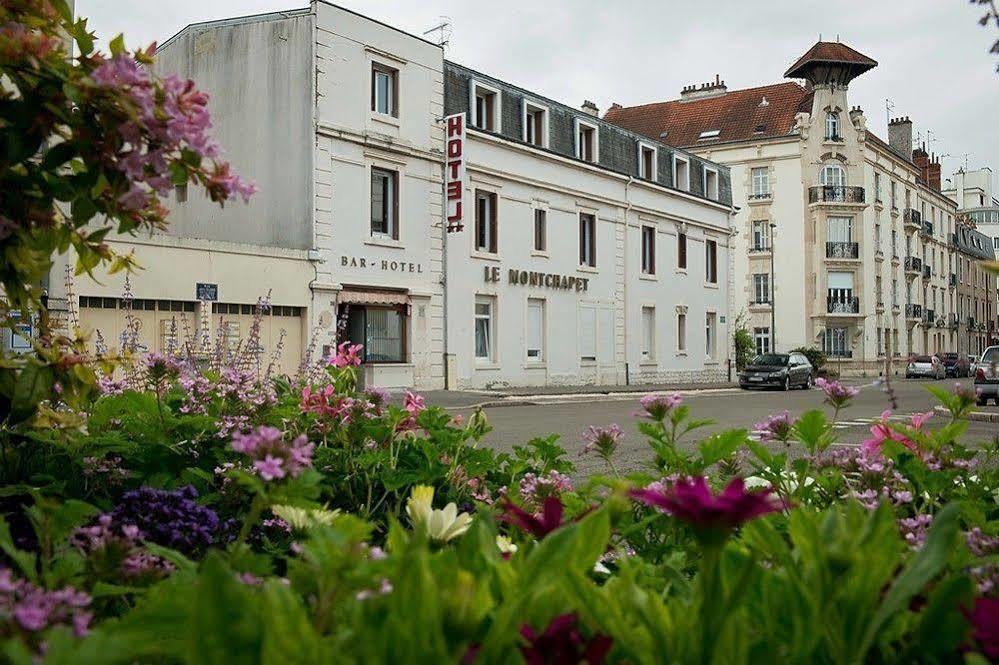 Hotel Montchapet Dijon Centre 외부 사진