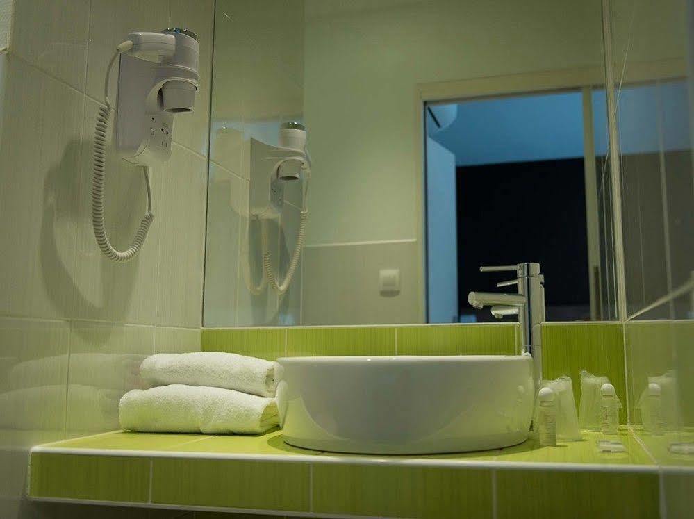 Hotel Montchapet Dijon Centre 외부 사진