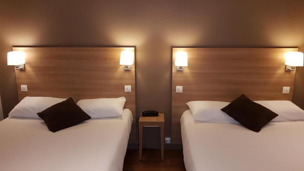 Hotel Montchapet Dijon Centre 외부 사진